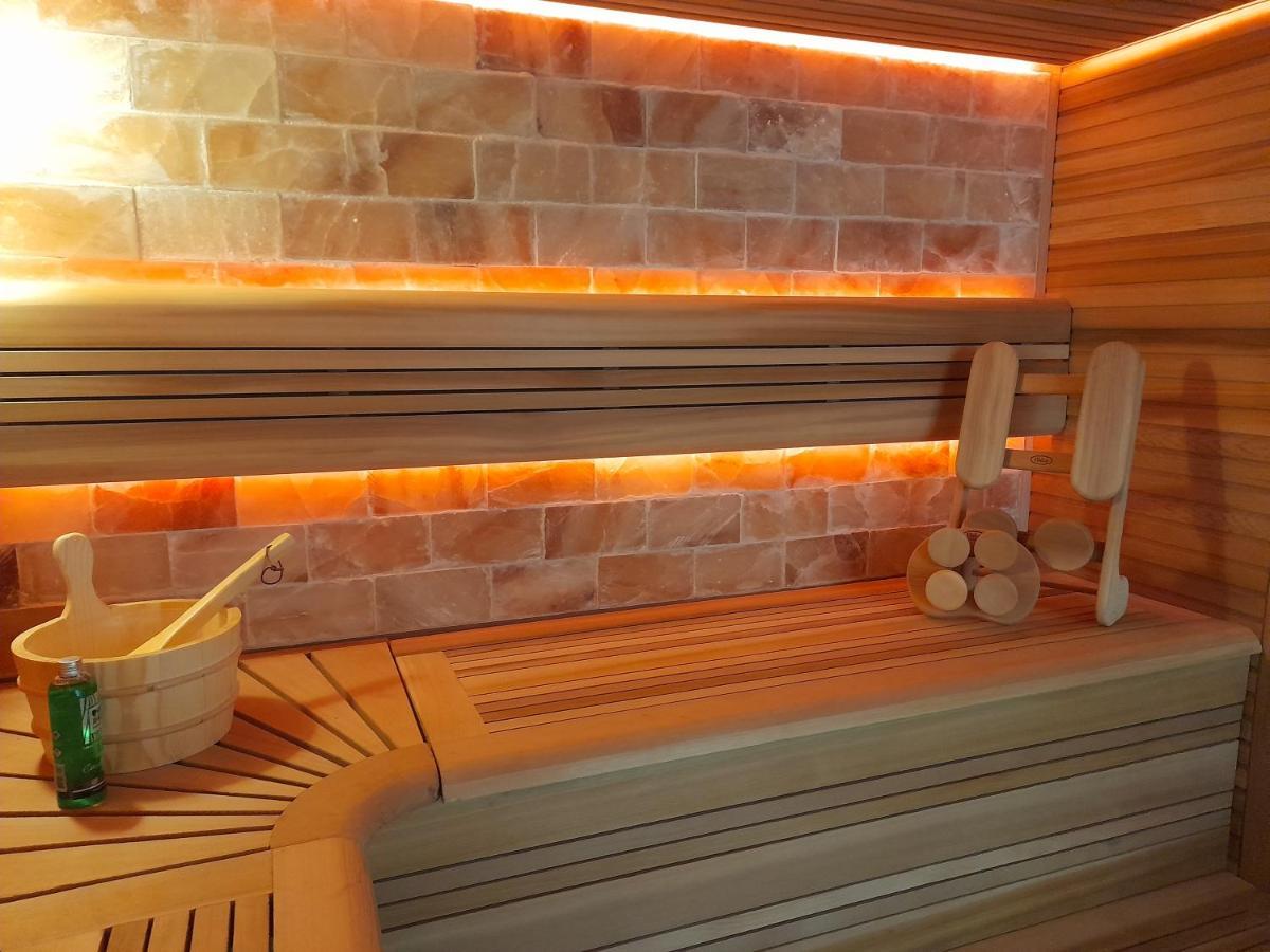 הוילה הולטן Secret Wellness Oase מראה חיצוני תמונה